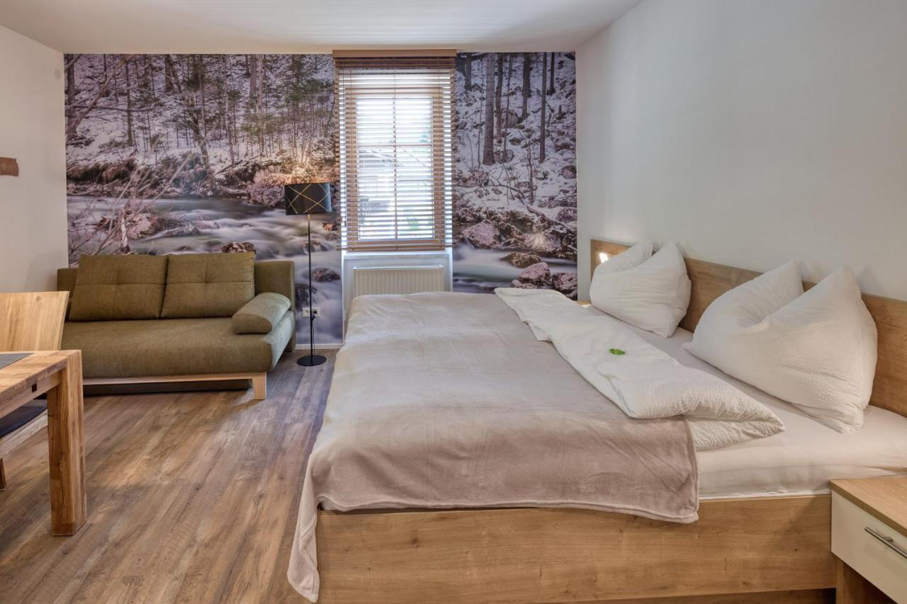 Villa Ganzstein Mürzzuschlag Extérieur photo