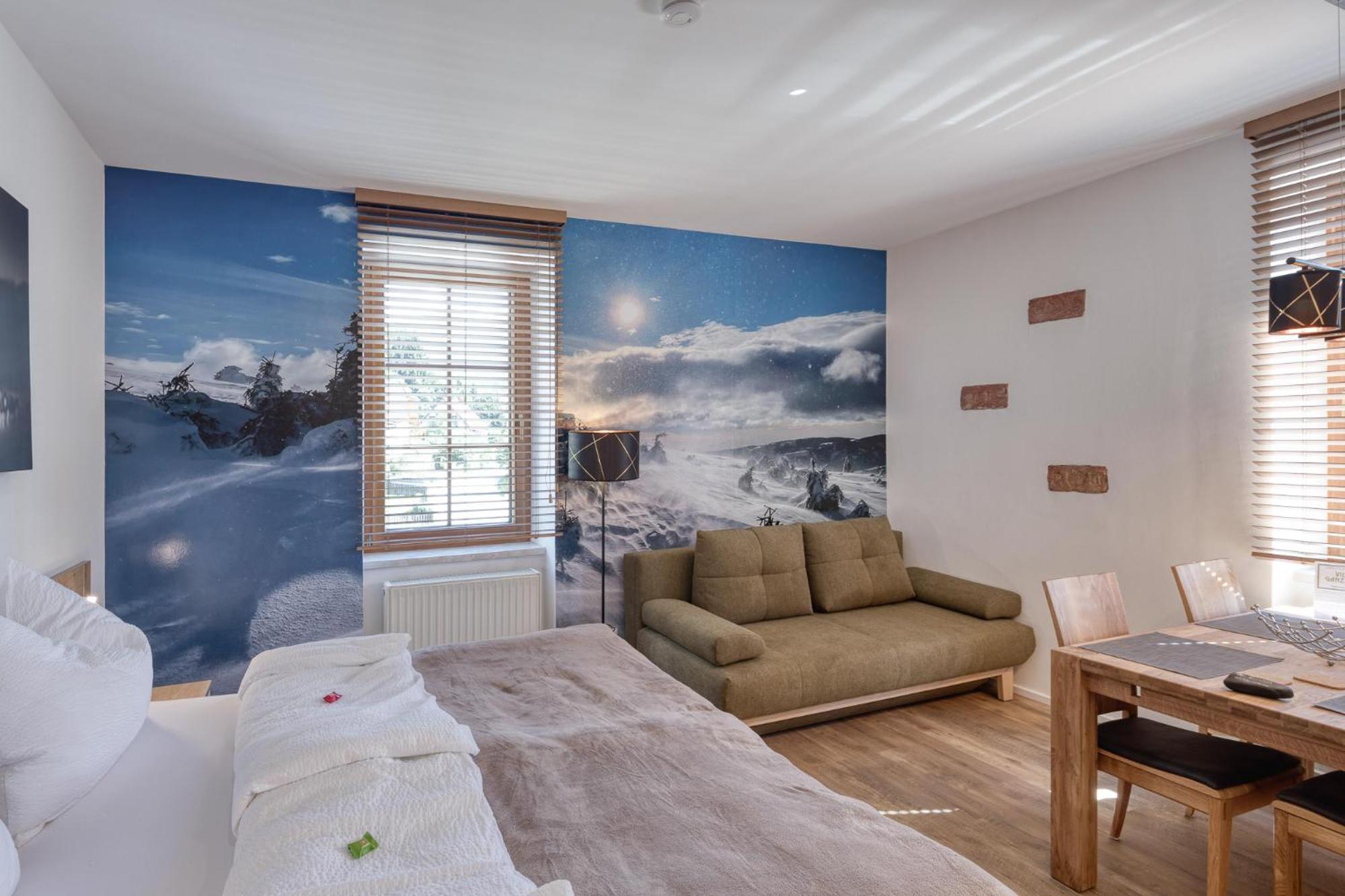 Villa Ganzstein Mürzzuschlag Extérieur photo